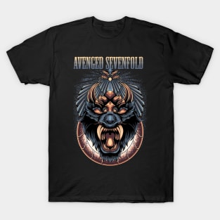 SEVENFOLD BAND T-Shirt